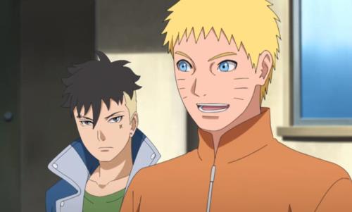 为什么川木那么喜欢鸣人