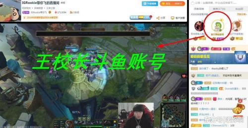 斗鱼为什么不能漏id