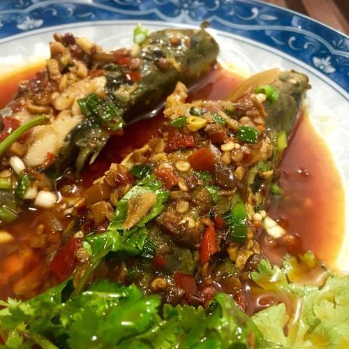 黄菇丁家常做法