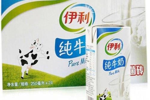 伊利纯牛奶什么时候上市时间