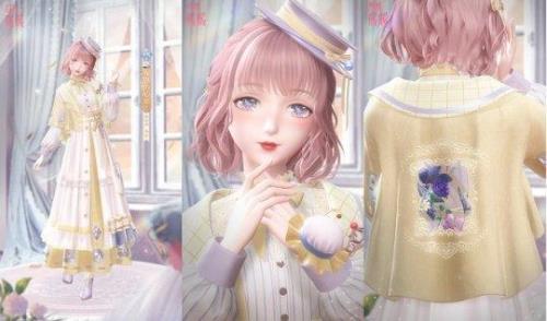 闪耀暖暖开服多久