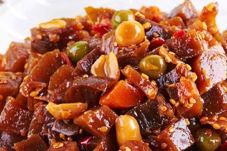 八宝菜的由来