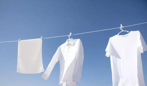 床单洗后晒干以后反潮怎么回事