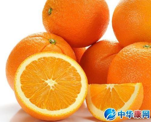 橙子有什么营养成分
