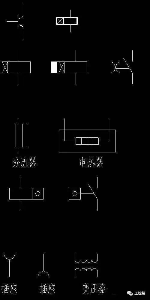 CAD哪里有电气元件库