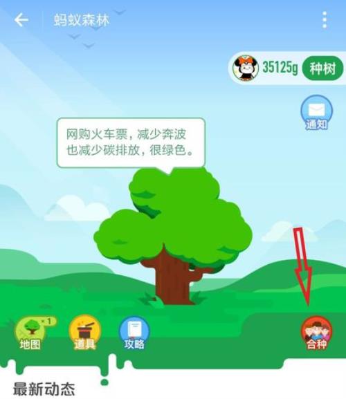 支付宝合种幸福树多少g可以长满