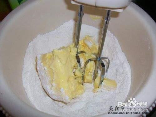 如何鉴别黄油掺粉