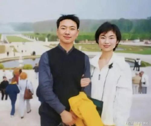 康辉的儿子