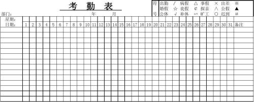 两张表如何快速核对考勤