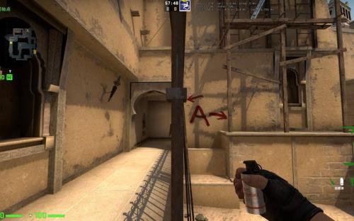 csgo练习模式怎么开