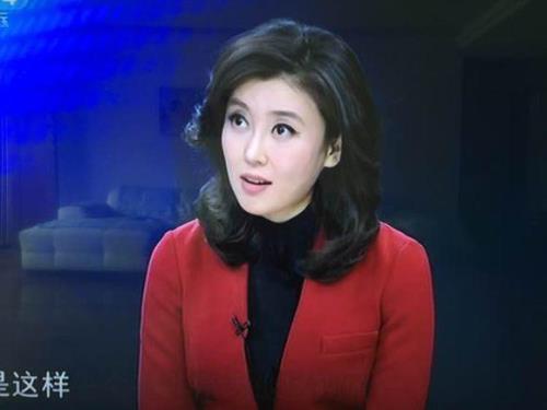 海峡两岸的主持人