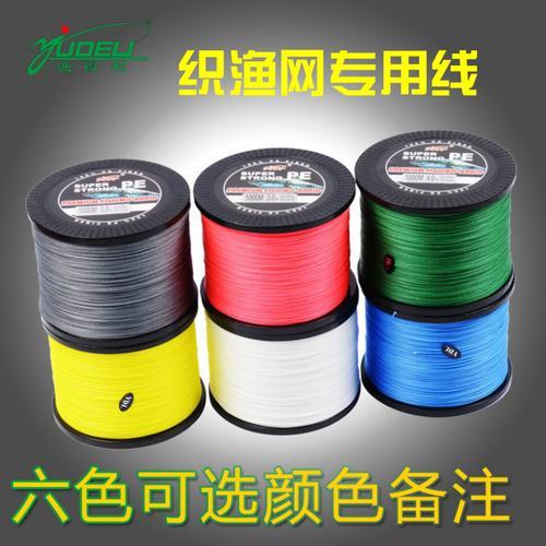 彩色大力马线影响上鱼吗