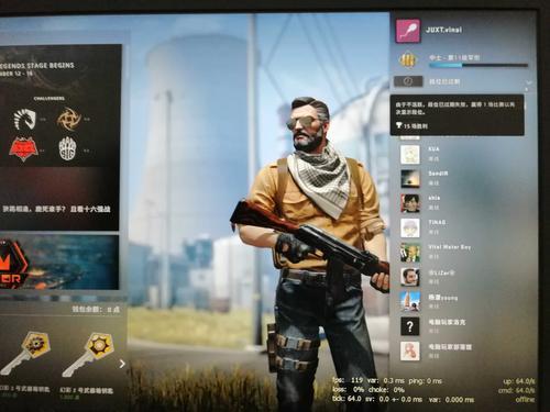 csgo误杀队友被冷却会不会封