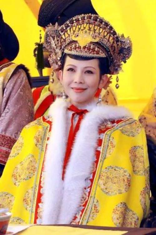 蔡少芬飞女传大结局