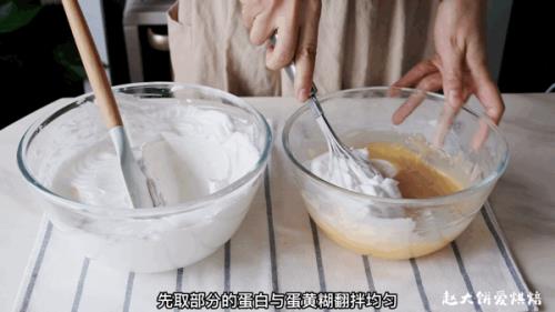 鸡蛋黄发粉怎么回事啊
