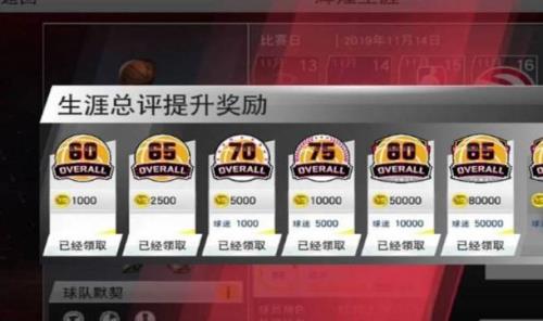nba2k23一个满级角色需要多少vc币