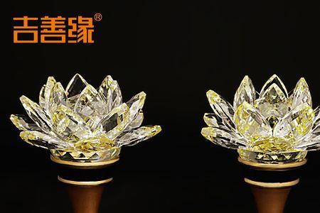 家里佛堂灯一直亮着吗