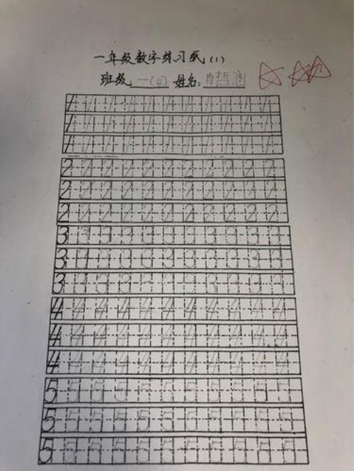 形容自己优秀用哪个数字