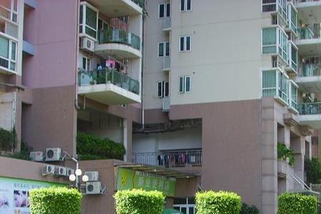 深圳福田高档小区排名
