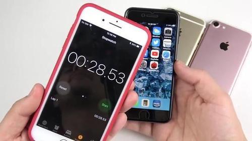 iphone8升级ios1571卡不卡