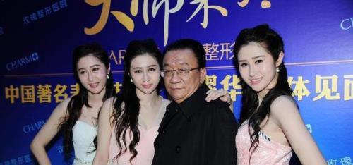 侯耀华有子女吗