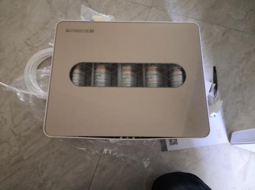 增福康净水器插电无反应