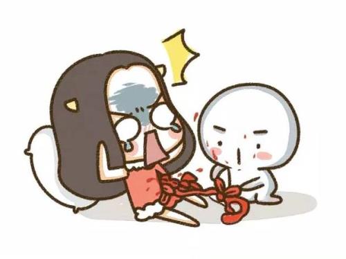 女生跟男生说大姨妈正常吗