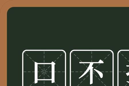 言为什么意思