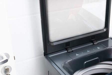 洗衣机塑料是什么材料