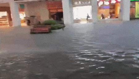 淹水多久能漂起来