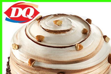 dq冰淇淋蛋糕4寸多大