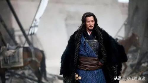 破釜沉舟的历史人物是谁