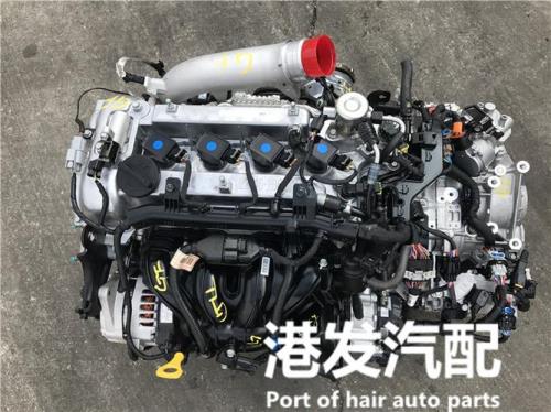 宝马迷你n16冷车异响