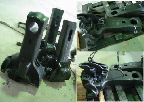 詹氏车钩如何解开