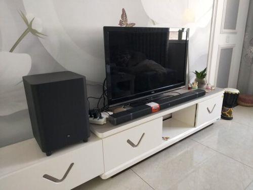 RCA回音壁怎么连接电视