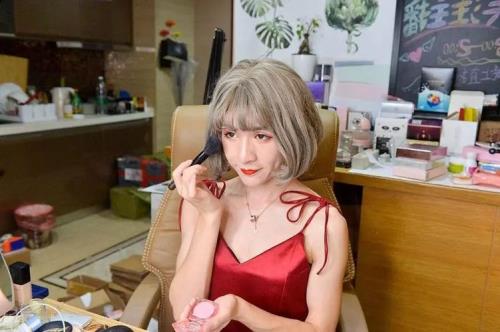 ts的声音为什么是女声