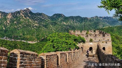 长城在北京哪个具体的地方