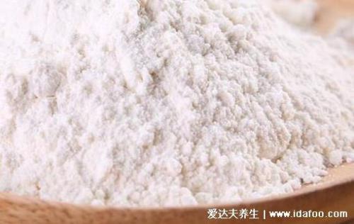 低筋面粉适合用什么酵母粉