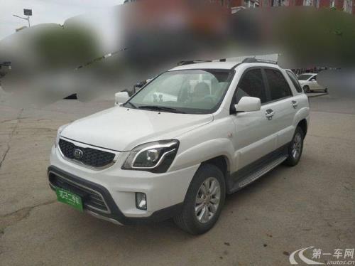 起亚狮跑为什么耐用