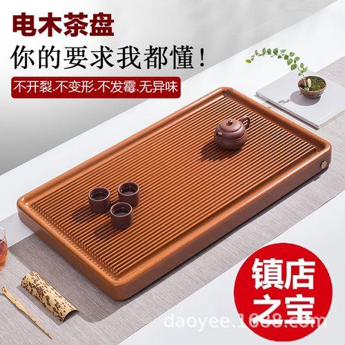 电木茶盘排水口可以自己钻眼吗