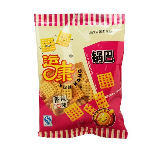 运康锅巴为啥只在洛阳卖