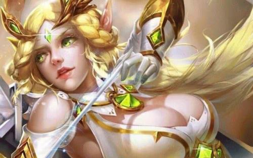 喜欢玩亚瑟的女生性格