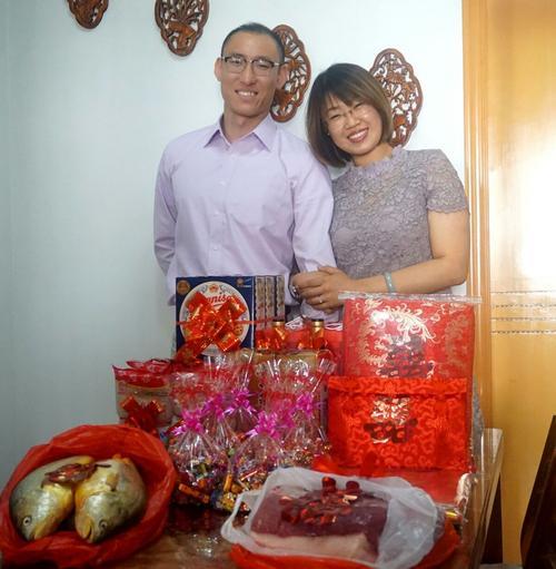 订婚要准备什么肉