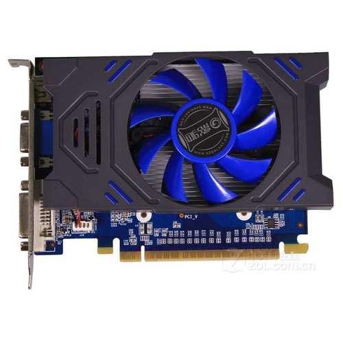 影驰GT730可以玩孤岛惊魂4吗