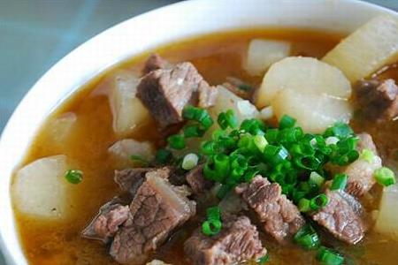 产妇吃牛肉的正确做法