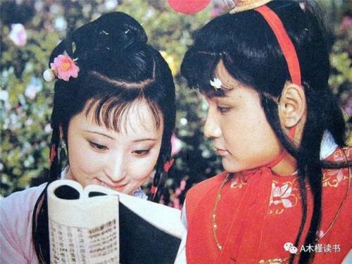 红楼梦适合男孩子看吗