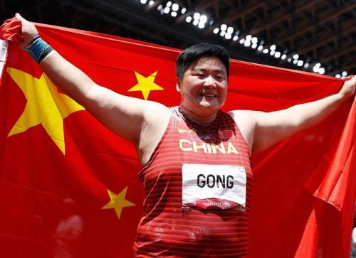 巩立姣是河北哪人