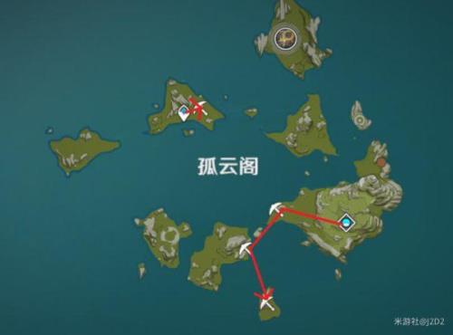 原神如何快速收集孢囊