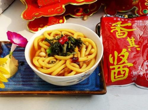 汤子面冻久了有毒吗