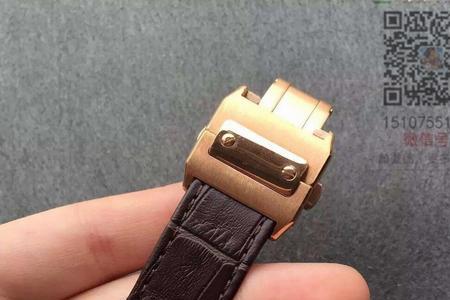 卡地亚伦敦蝴蝶扣怎么戴